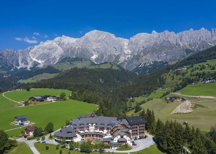 Hotel Aldiana Club Hochkönig Mühlbach am Hochkönig