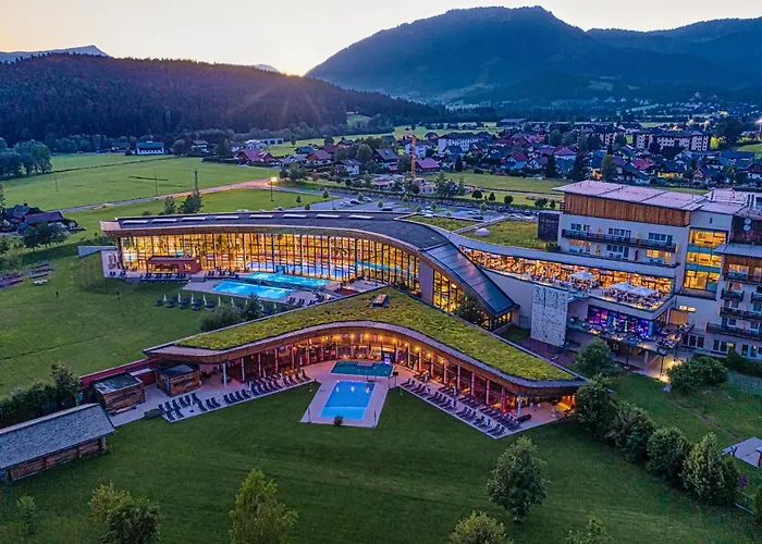 Aldiana Club Salzkammergut und GrimmingTherme Bad Mitterndorf