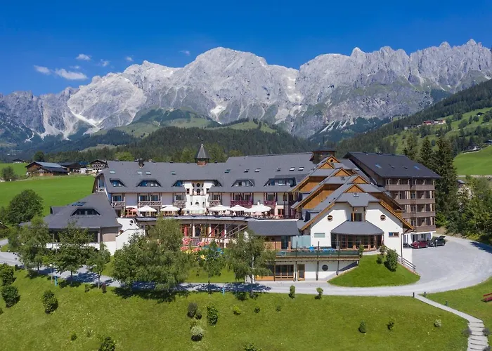 Hotel Aldiana Club Hochkönig Mühlbach am Hochkönig
