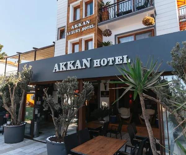 Akkan Hotel Bodrum