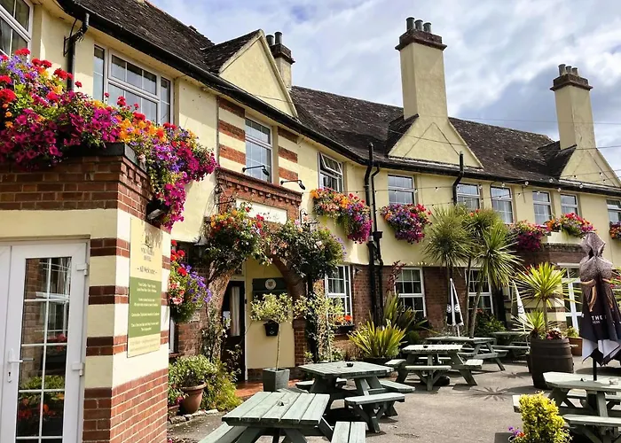 Wye Valley Hotel Tintern