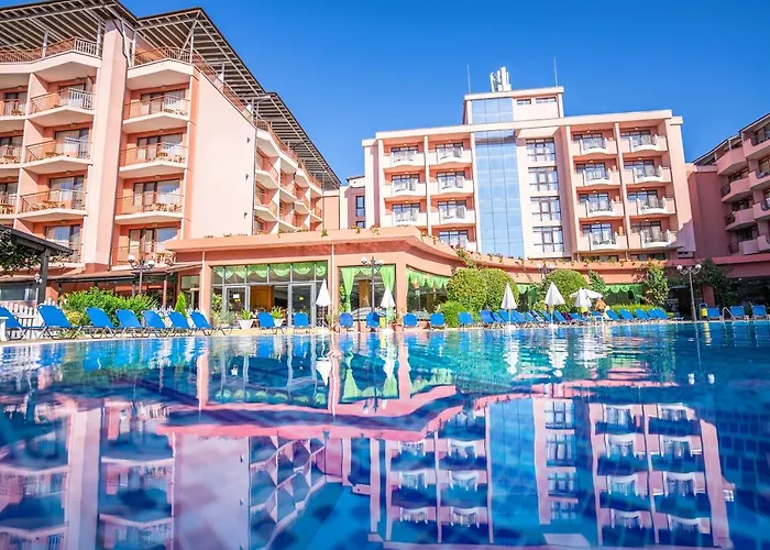 Izola Paradise Hotel Sunny Beach