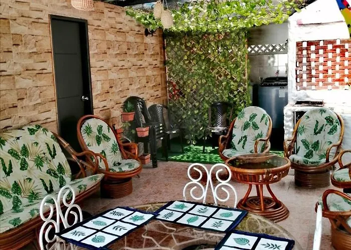 Casa Hotel Manga Mar Cartagena