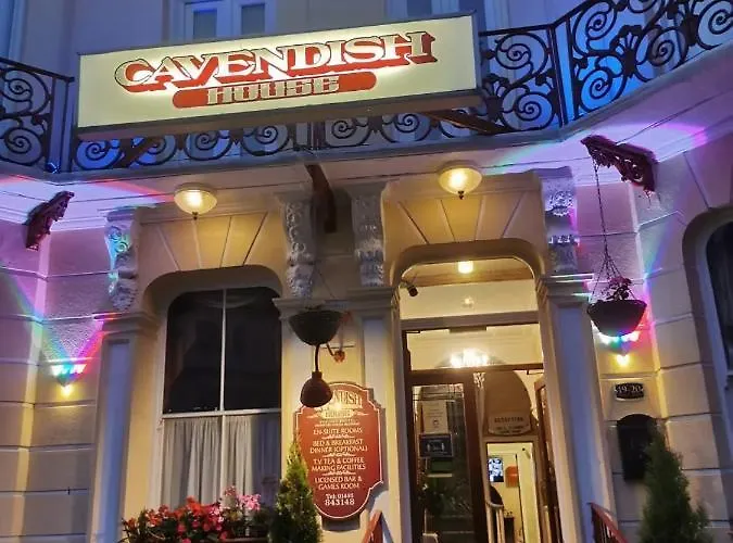 Cavendish House Hotel Great Yarmouth
