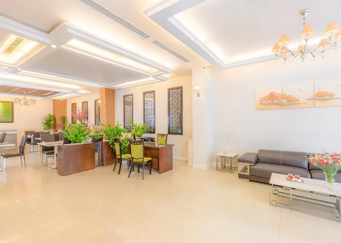Dyn Opera Hotel TP. Hồ Chí Minh
