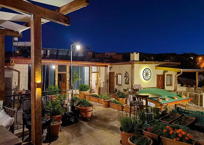 Larissa Cave Hotel Nevsehir