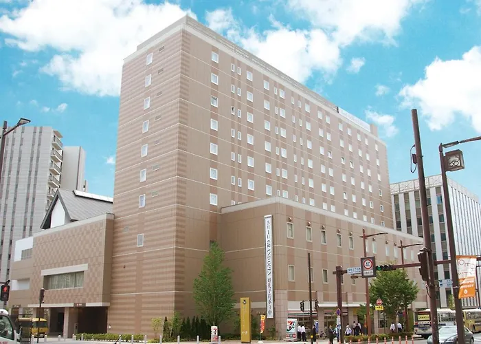 Hotel The West Hills Mito