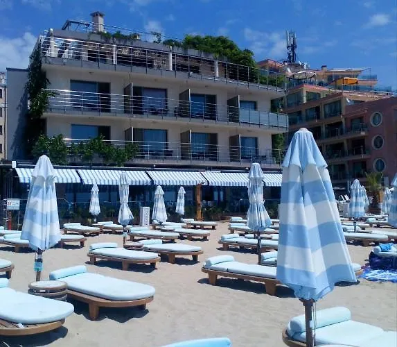 Prado Beach Sunny Beach