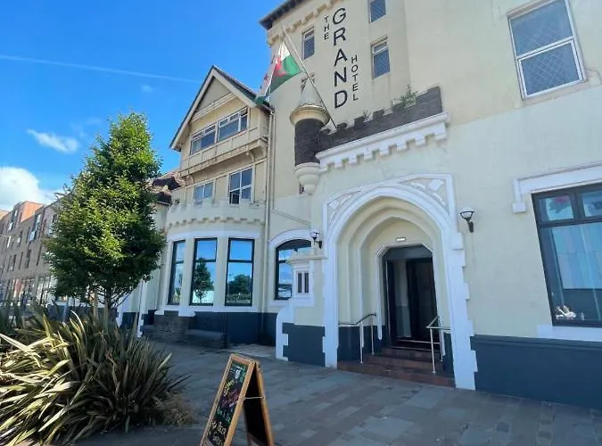 The Grand Hotel Port Talbot