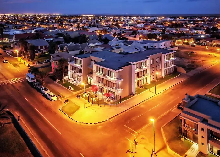 Flamingo Villas Boutique Hotel Walvis Bay