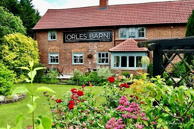 Orles Barn Guest House Ross-on-Wye