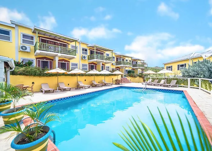 Grooms Beach Villa & Resort St. George's