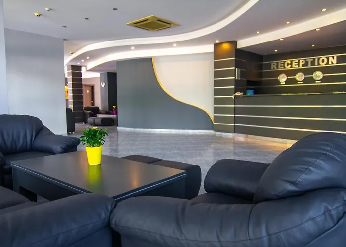 Hotel Opal All Inclusive Sunny Beach