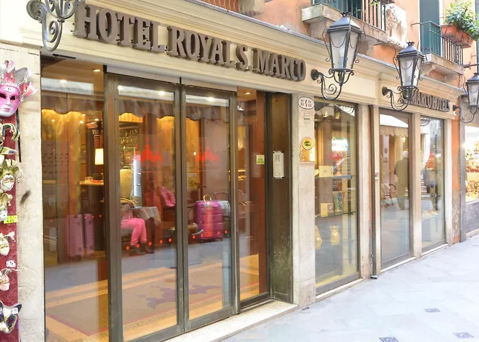 Royal San Marco Hotel Veneza