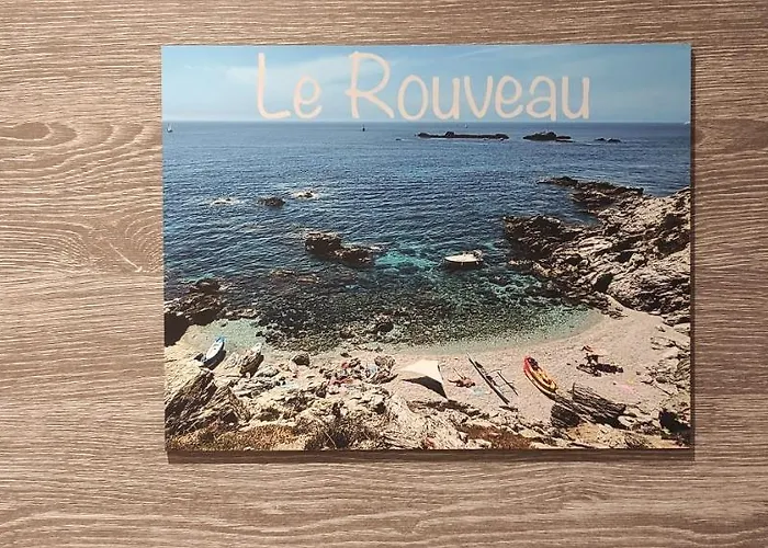 Le Rouveau Six-Fours-les-Plages