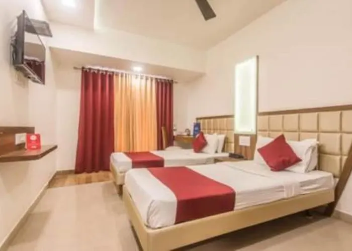 Krishna Avtar Service Apartment Navi Mumbai