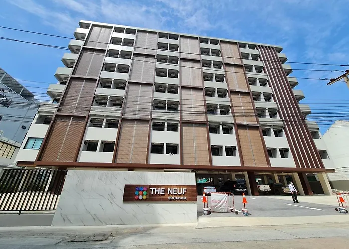 The Neuf@Ratchada Hotel กรุงเทพมหานคร