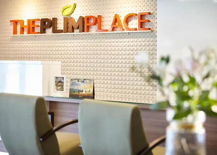 The Plimplace Hotel Bangkok