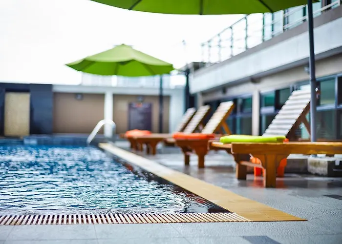 The Plimplace Hotel Bangkok