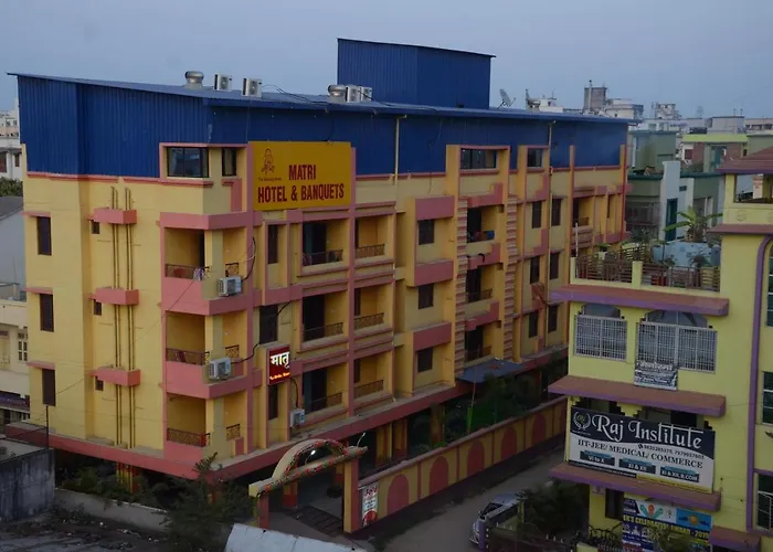 Matri Hotel & Banquets Patna 