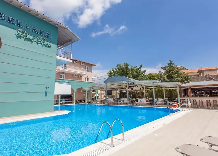 Bel Air Hotel Nydri 
