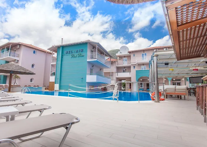 Bel Air Hotel Nydri 