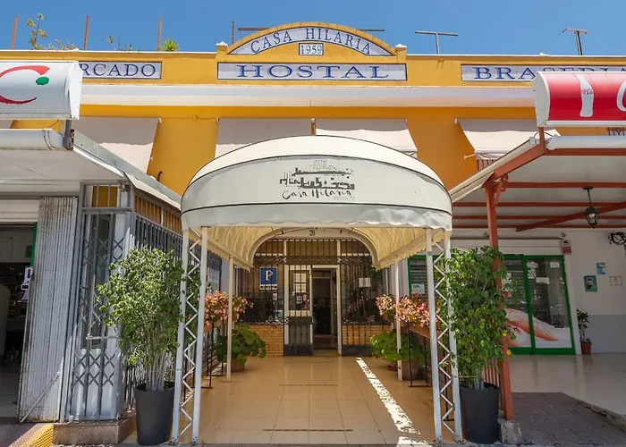 Hostal Hilaria Mazagón