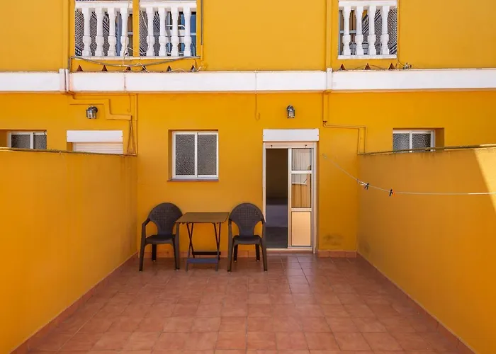 Hostal Hilaria Mazagón