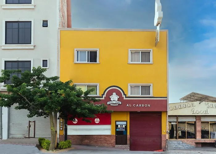 Hotel Santa Cruz, San Juan de los Lagos