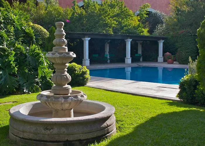Hotel Gobernador Durango