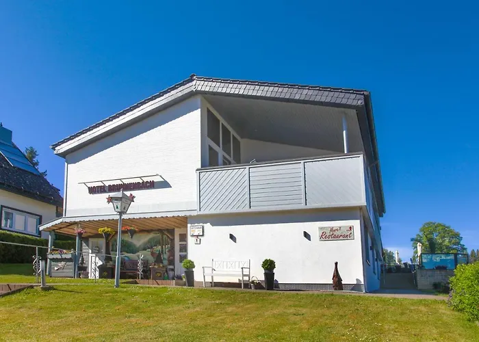 Hotel Brunnenbach Braunlage