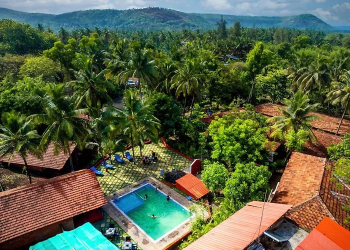 Lotus An Eco Beach Resort Dapoli Murud