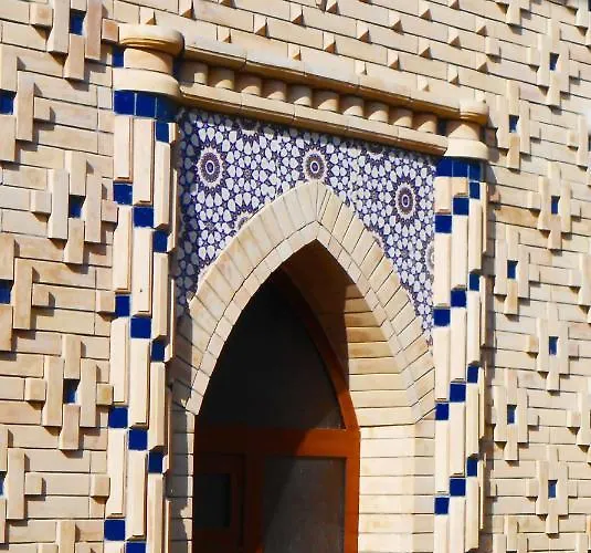 Colibri Traditional Guest House Samarkand