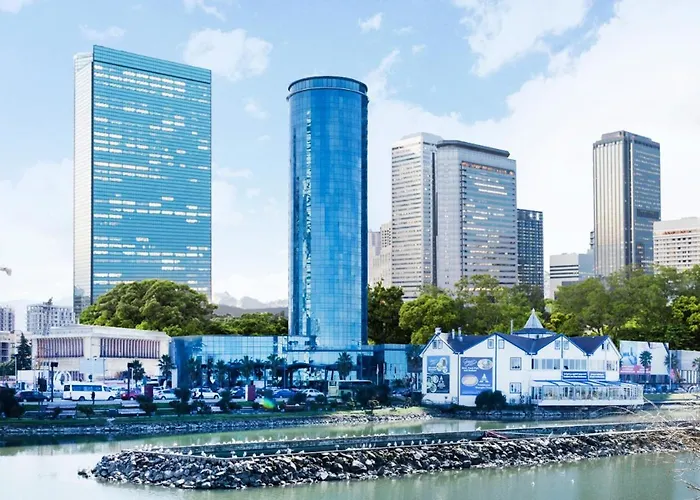 Sky Tower Hotel Batumi