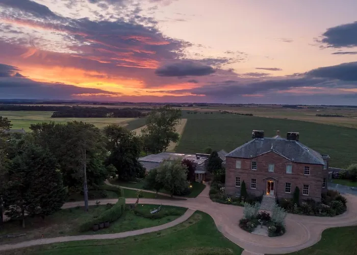 Newton Hall Chathill