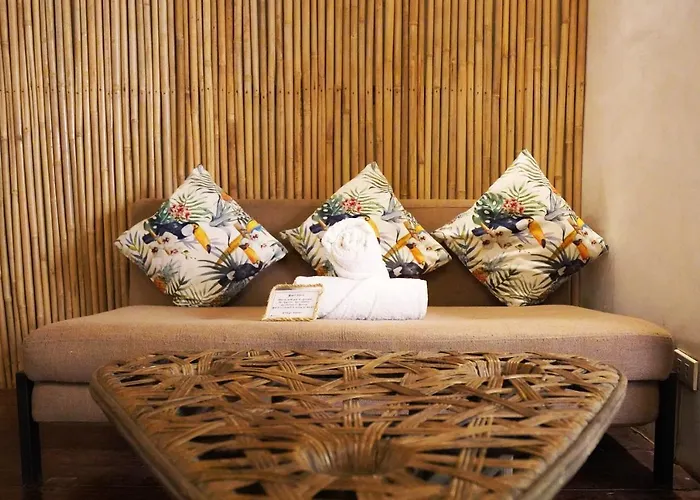 Fisheye The Rooms - Family Room El Nido