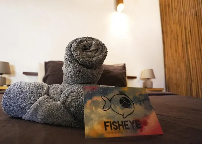 Fisheye The Rooms - Family Room El Nido