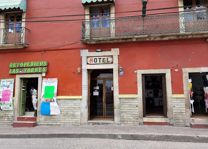 Capital O Meson De La Fragua Hotel Guanajuato
