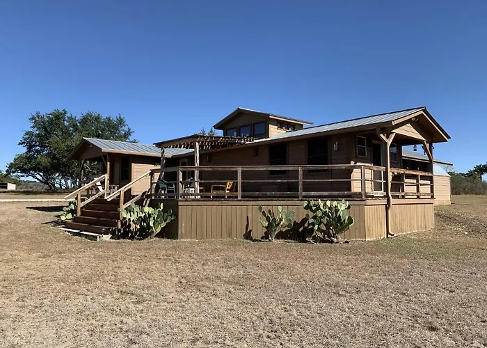 Tabasco Ranch - Antler Cabin Comfort