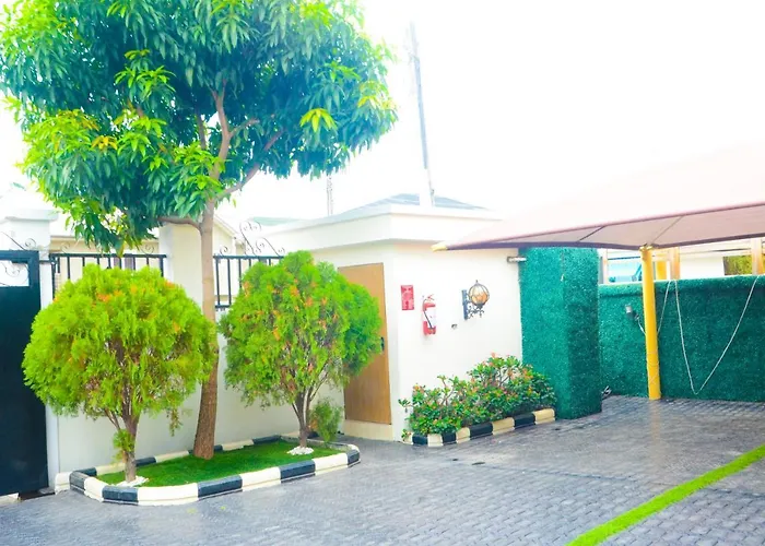 J Gibson Hotel Lagos