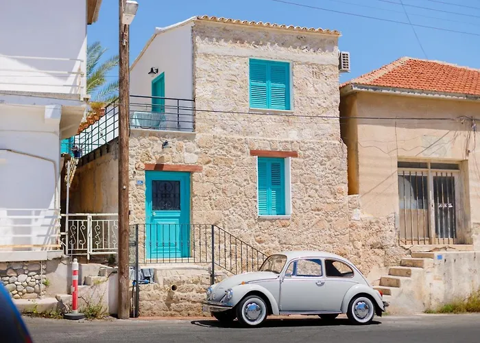 Santa Napa Guest House Famagusta 