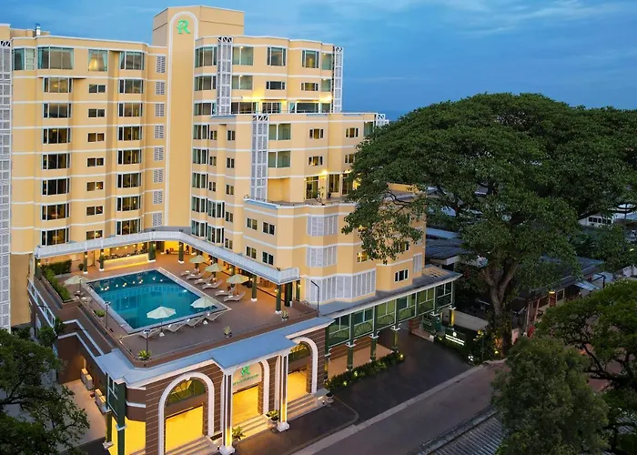 The Raintree Hotel เชียงใหม่