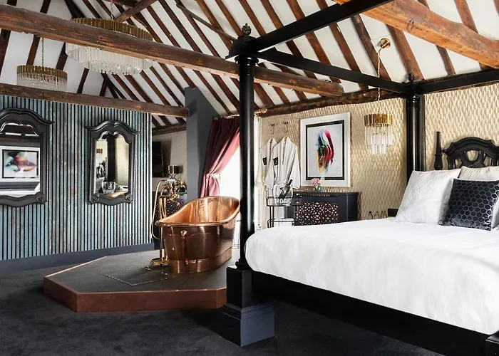 Staycations Maldon