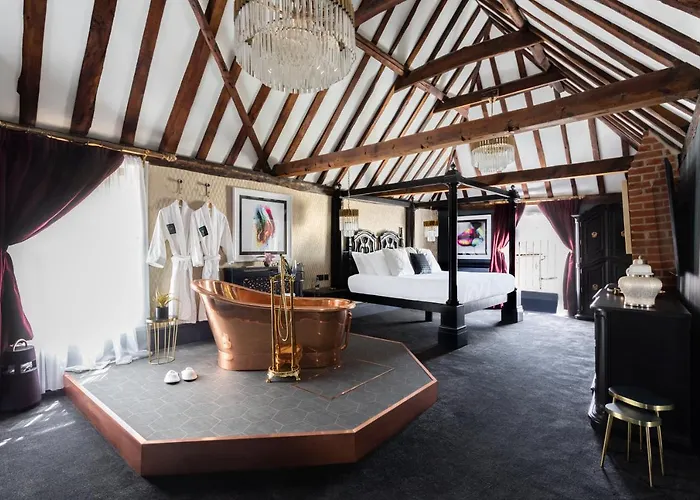 Staycations Maldon