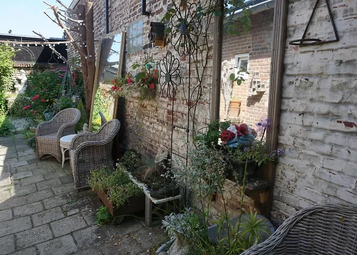 De bezige bij Bed and Breakfast Kerkrade