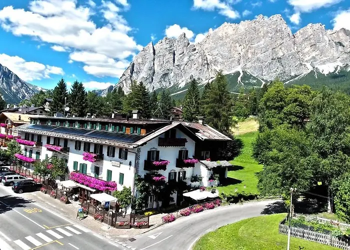 Hotel Menardi Cortina d'Ampezzo