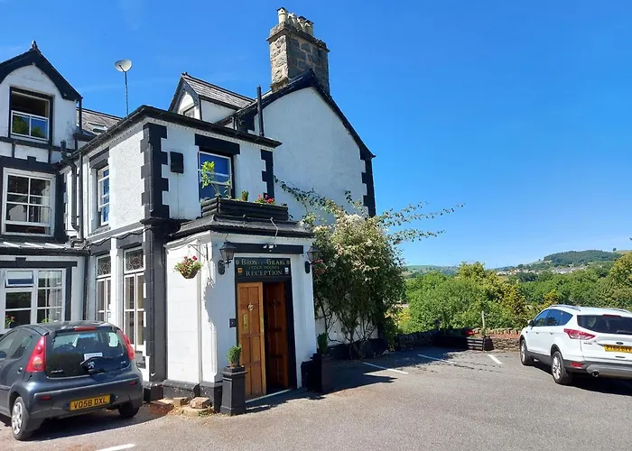 Bron-Y-Graig Hotel Corwen
