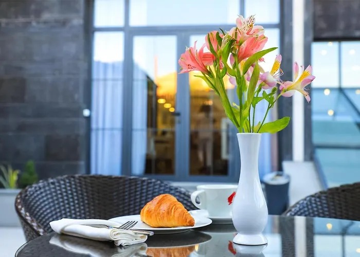 Dave Hotel Yerevan