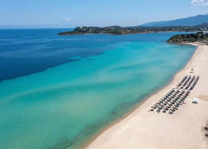 Antigoni Seaside Resort Chalkidiki