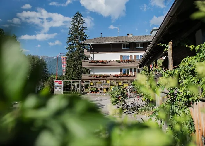 Aktiv-Hotel Steinpent Ahrntal